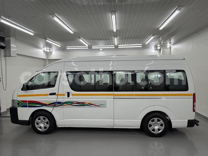 Big with watermark toyota hiace maseru maseru 30768