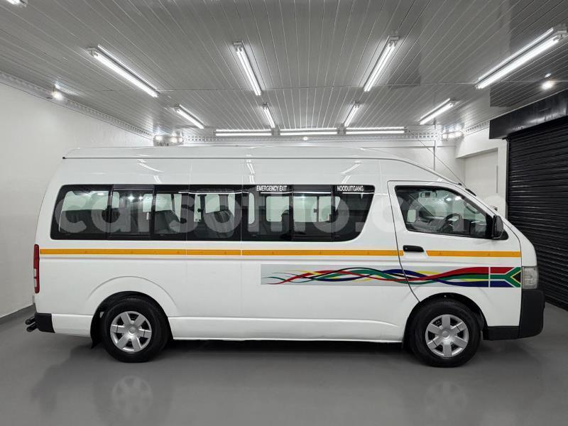 Big with watermark toyota hiace maseru maseru 30768