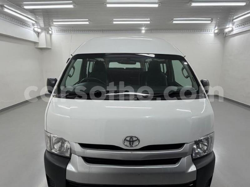 Big with watermark toyota hiace maseru maseru 30768