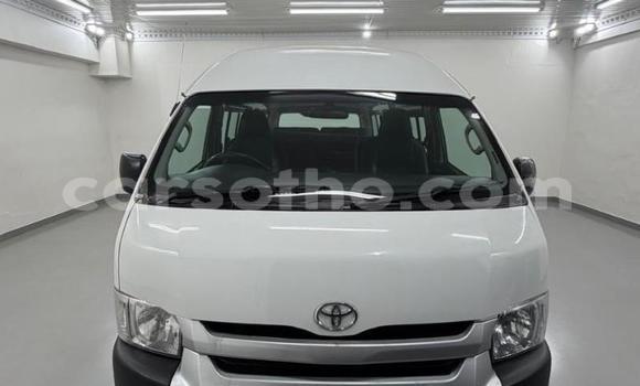 اشتري مستعمل Toyota Hiace White سيارة في Maseru في Maseru اشتري مستعمل Toyota Hiace White سيارة في Maseru في Maseru