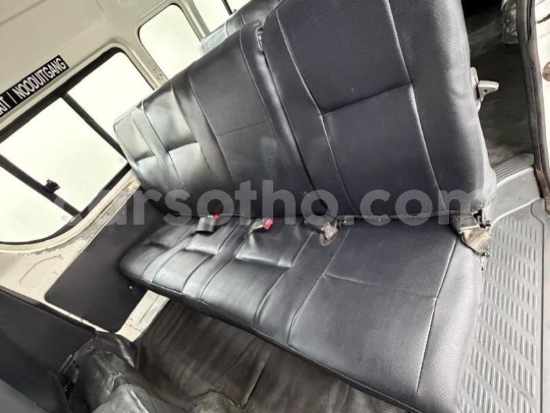 Big with watermark toyota hiace maseru maseru 30768