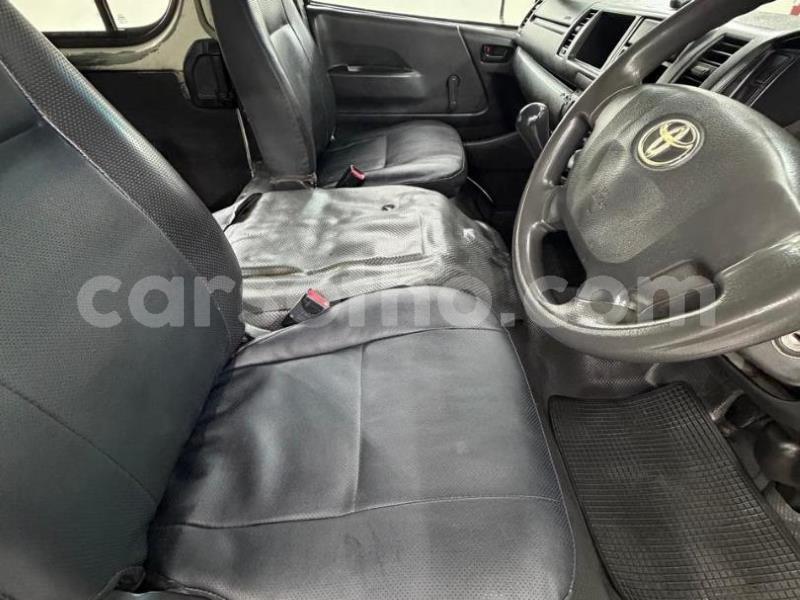 Big with watermark toyota hiace maseru maseru 30768