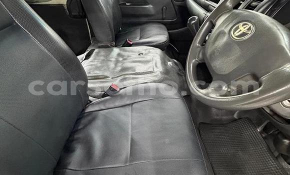 اشتري مستعمل Toyota Hiace White سيارة في Maseru في Maseru اشتري مستعمل Toyota Hiace White سيارة في Maseru في Maseru