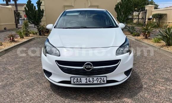 اشتري مستعمل Opel Corsa White سيارة في Maseru في Maseru اشتري مستعمل Opel Corsa White سيارة في Maseru في Maseru