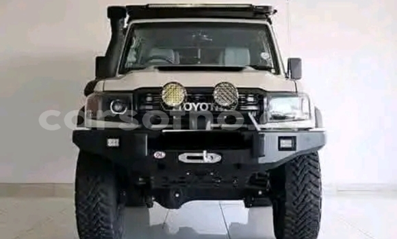 اشتري مستعمل Toyota Land Cruiser White سيارة في Maseru في Maseru اشتري مستعمل Toyota Land Cruiser White سيارة في Maseru في Maseru