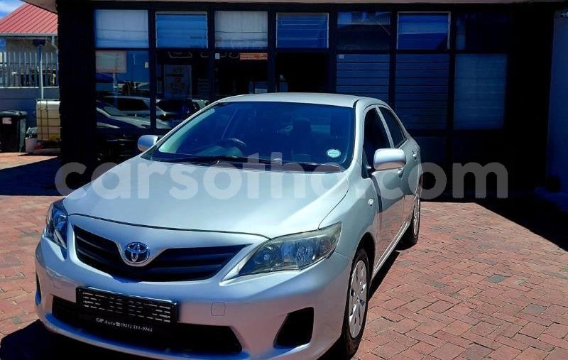 Big with watermark toyota corolla maseru maseru 30773