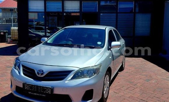 اشتري مستعمل Toyota Corolla Silver سيارة في Maseru في Maseru اشتري مستعمل Toyota Corolla Silver سيارة في Maseru في Maseru