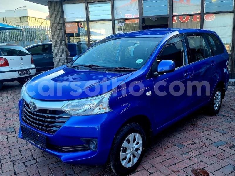 Big with watermark toyota avanza maseru maseru 30777