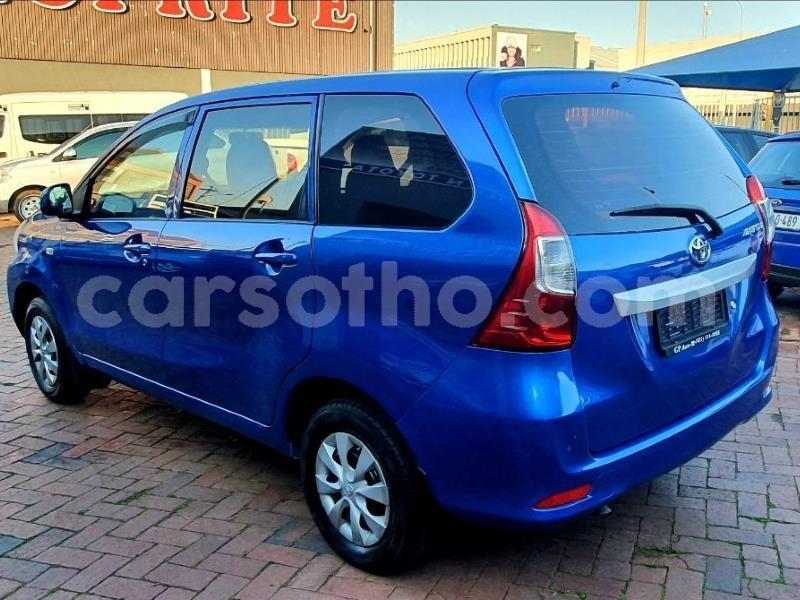Big with watermark toyota avanza maseru maseru 30777