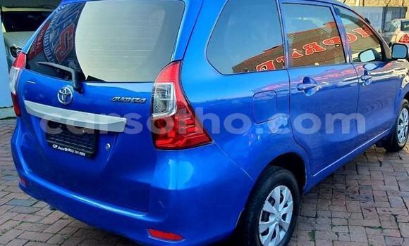 اشتري مستعمل Toyota Avanza Blue سيارة في Maseru في Maseru اشتري مستعمل Toyota Avanza Blue سيارة في Maseru في Maseru