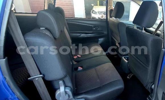اشتري مستعمل Toyota Avanza Blue سيارة في Maseru في Maseru اشتري مستعمل Toyota Avanza Blue سيارة في Maseru في Maseru