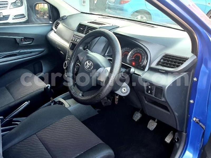 Big with watermark toyota avanza maseru maseru 30777