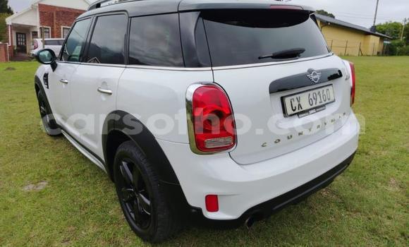 Acheter Occasion Voiture Mini Countryman Blanc à Maseru, Maseru Acheter Occasion Voiture Mini Countryman Blanc à Maseru, Maseru