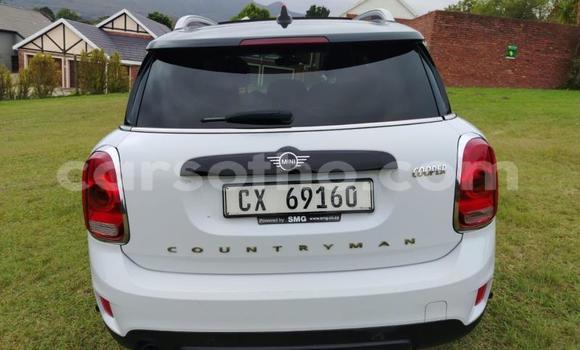 Acheter Occasion Voiture Mini Countryman Blanc à Maseru, Maseru Acheter Occasion Voiture Mini Countryman Blanc à Maseru, Maseru