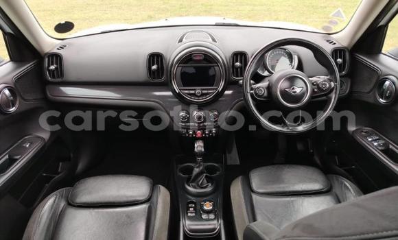 Acheter Occasion Voiture Mini Countryman Blanc à Maseru, Maseru Acheter Occasion Voiture Mini Countryman Blanc à Maseru, Maseru