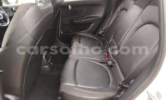 Acheter Occasion Voiture Mini Countryman Blanc à Maseru, Maseru Acheter Occasion Voiture Mini Countryman Blanc à Maseru, Maseru