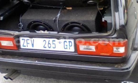 Sayi Na hannu Volkswagen Golf Black Mota in Maseru a Maseru Sayi Na hannu Volkswagen Golf Black Mota in Maseru a Maseru