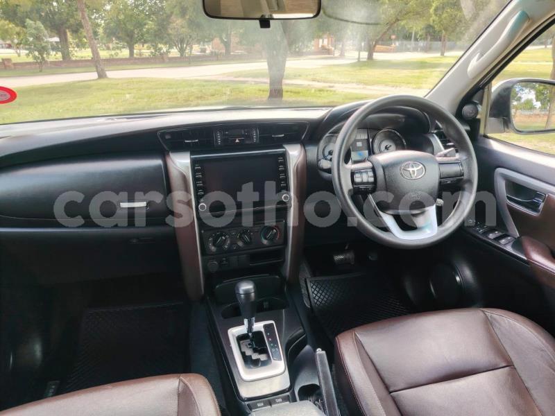 Big with watermark toyota fortuner maseru maseru 30780
