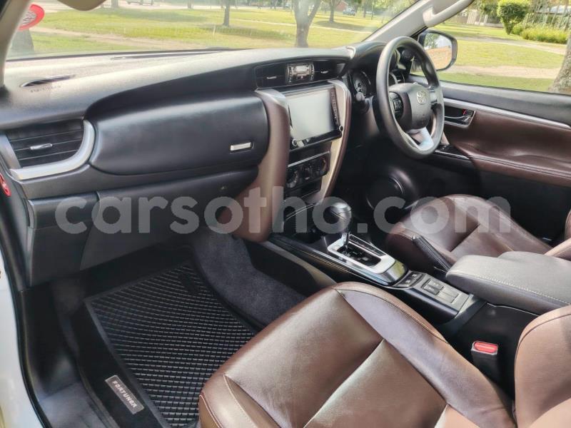 Big with watermark toyota fortuner maseru maseru 30780