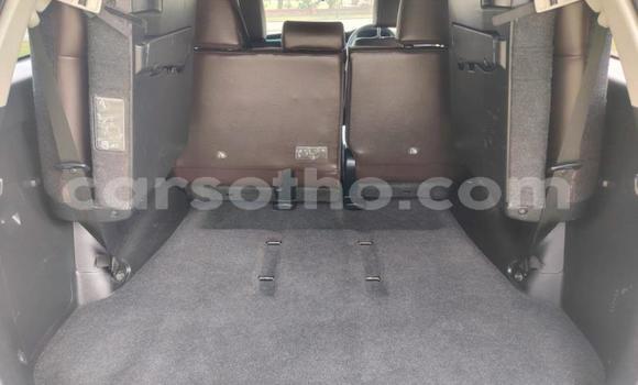 Acheter Occasion Voiture Toyota Fortuner Blanc à Maseru, Maseru Acheter Occasion Voiture Toyota Fortuner Blanc à Maseru, Maseru