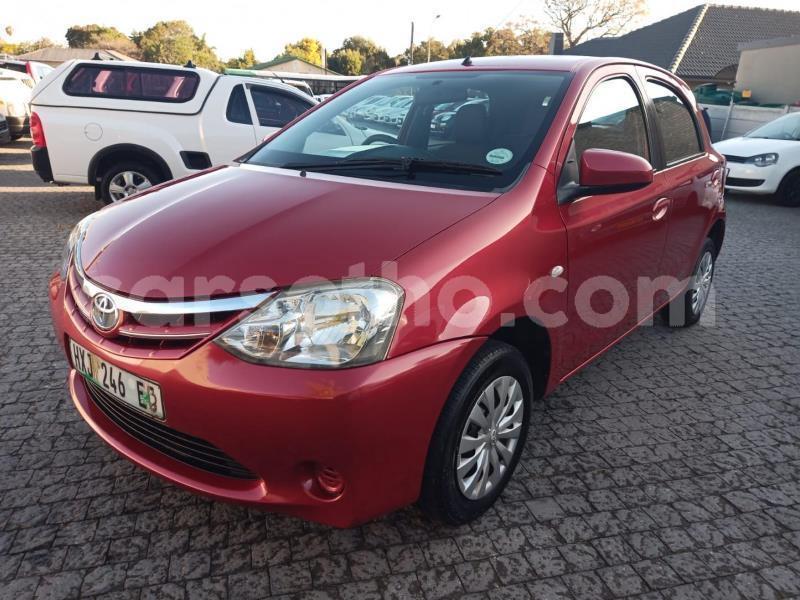 Big with watermark toyota etios maseru maseru 30781