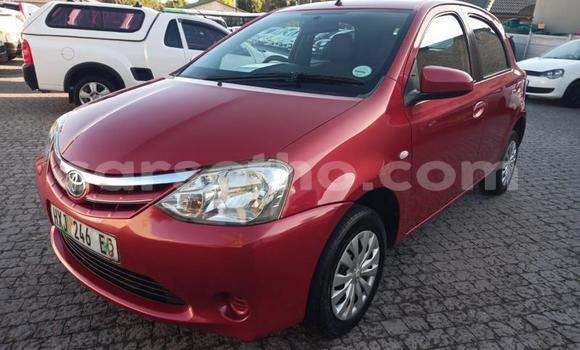 اشتري مستعمل Toyota Etios Red سيارة في Maseru في Maseru اشتري مستعمل Toyota Etios Red سيارة في Maseru في Maseru
