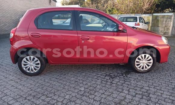 اشتري مستعمل Toyota Etios Red سيارة في Maseru في Maseru اشتري مستعمل Toyota Etios Red سيارة في Maseru في Maseru