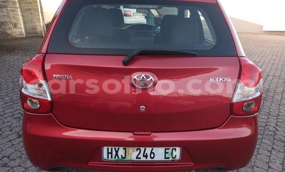اشتري مستعمل Toyota Etios Red سيارة في Maseru في Maseru اشتري مستعمل Toyota Etios Red سيارة في Maseru في Maseru