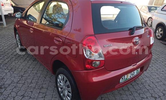 اشتري مستعمل Toyota Etios Red سيارة في Maseru في Maseru اشتري مستعمل Toyota Etios Red سيارة في Maseru في Maseru