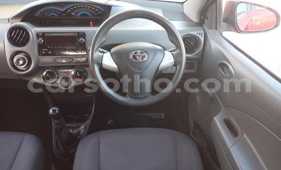 اشتري مستعمل Toyota Etios Red سيارة في Maseru في Maseru اشتري مستعمل Toyota Etios Red سيارة في Maseru في Maseru