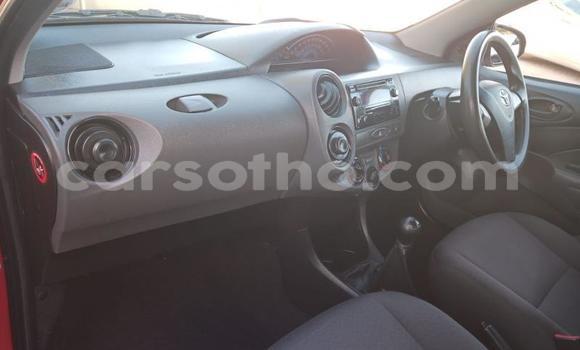 اشتري مستعمل Toyota Etios Red سيارة في Maseru في Maseru اشتري مستعمل Toyota Etios Red سيارة في Maseru في Maseru