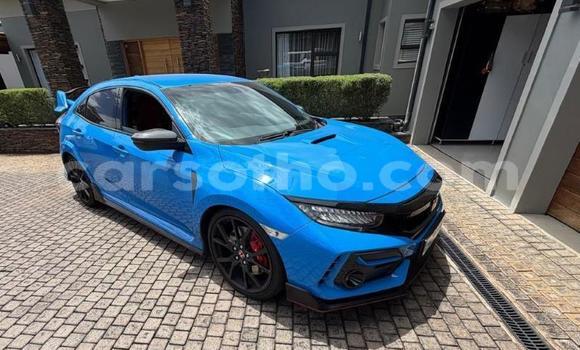 Buy Used Honda Civic Type R Blue Car in Maseru in Maseru Buy Used Honda Civic Type R Blue Car in Maseru in Maseru