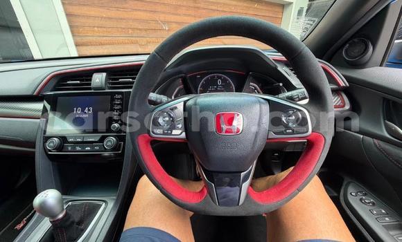 Buy Used Honda Civic Type R Blue Car in Maseru in Maseru Buy Used Honda Civic Type R Blue Car in Maseru in Maseru