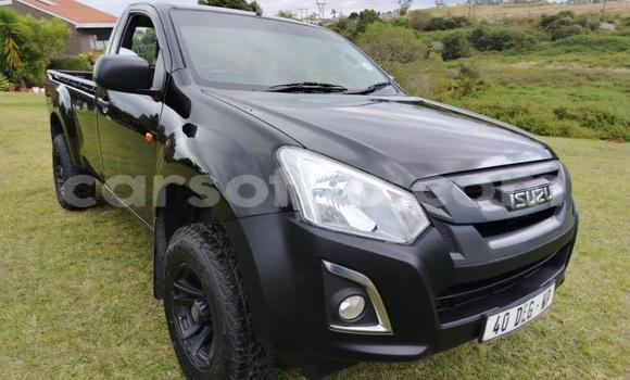 اشتري مستعمل Isuzu D–MAX Black سيارة في Maseru في Maseru اشتري مستعمل Isuzu D–MAX Black سيارة في Maseru في Maseru