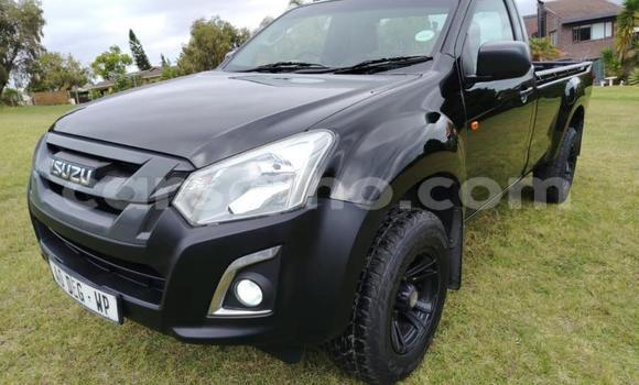 اشتري مستعمل Isuzu D–MAX Black سيارة في Maseru في Maseru اشتري مستعمل Isuzu D–MAX Black سيارة في Maseru في Maseru