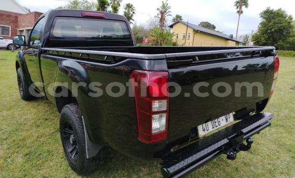 اشتري مستعمل Isuzu D–MAX Black سيارة في Maseru في Maseru اشتري مستعمل Isuzu D–MAX Black سيارة في Maseru في Maseru