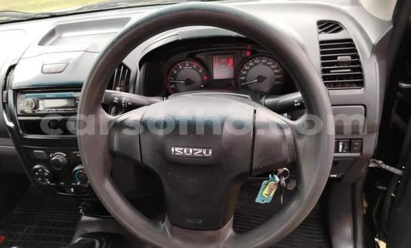 اشتري مستعمل Isuzu D–MAX Black سيارة في Maseru في Maseru اشتري مستعمل Isuzu D–MAX Black سيارة في Maseru في Maseru