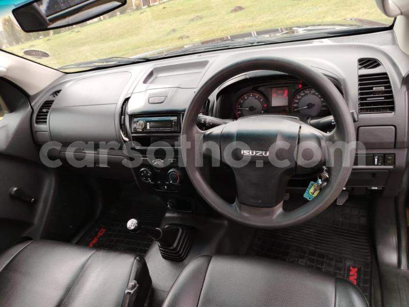 Big with watermark isuzu d max maseru maseru 30784