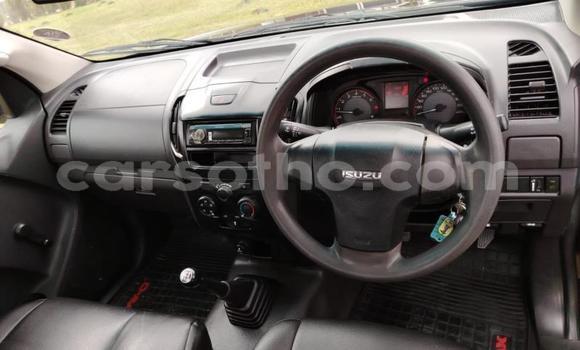 اشتري مستعمل Isuzu D–MAX Black سيارة في Maseru في Maseru اشتري مستعمل Isuzu D–MAX Black سيارة في Maseru في Maseru