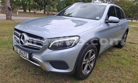 اشتري مستعمل Mercedes-Benz GLC Silver سيارة في Maseru في Maseru اشتري مستعمل Mercedes-Benz GLC Silver سيارة في Maseru في Maseru