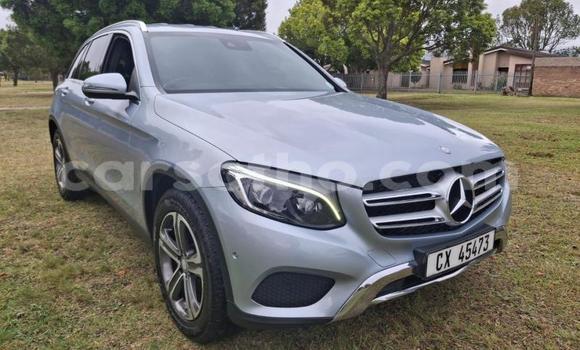 اشتري مستعمل Mercedes-Benz GLC Silver سيارة في Maseru في Maseru اشتري مستعمل Mercedes-Benz GLC Silver سيارة في Maseru في Maseru