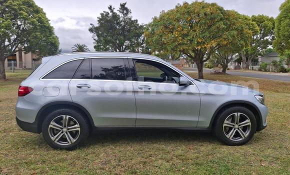 اشتري مستعمل Mercedes-Benz GLC Silver سيارة في Maseru في Maseru اشتري مستعمل Mercedes-Benz GLC Silver سيارة في Maseru في Maseru