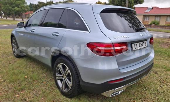 اشتري مستعمل Mercedes-Benz GLC Silver سيارة في Maseru في Maseru اشتري مستعمل Mercedes-Benz GLC Silver سيارة في Maseru في Maseru