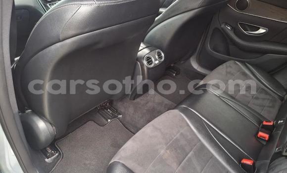 اشتري مستعمل Mercedes-Benz GLC Silver سيارة في Maseru في Maseru اشتري مستعمل Mercedes-Benz GLC Silver سيارة في Maseru في Maseru
