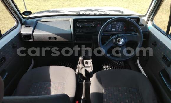 اشتري مستعمل Volkswagen Golf White سيارة في Maseru في Maseru اشتري مستعمل Volkswagen Golf White سيارة في Maseru في Maseru