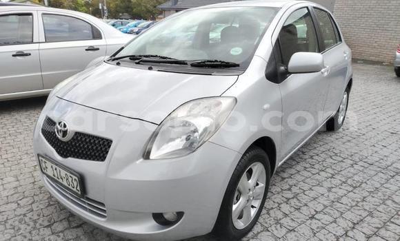 اشتري مستعمل Toyota Yaris Silver سيارة في Maseru في Maseru اشتري مستعمل Toyota Yaris Silver سيارة في Maseru في Maseru