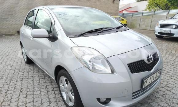 اشتري مستعمل Toyota Yaris Silver سيارة في Maseru في Maseru اشتري مستعمل Toyota Yaris Silver سيارة في Maseru في Maseru