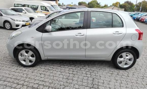 اشتري مستعمل Toyota Yaris Silver سيارة في Maseru في Maseru اشتري مستعمل Toyota Yaris Silver سيارة في Maseru في Maseru
