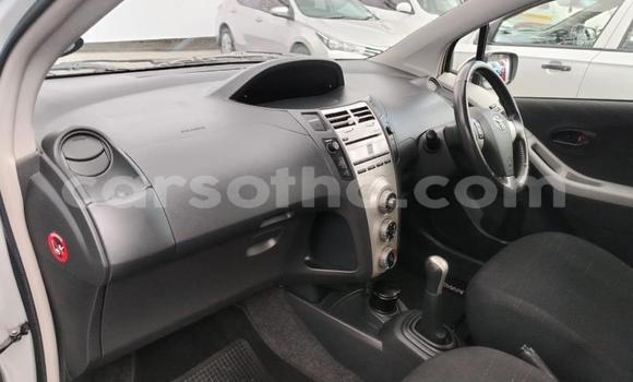 اشتري مستعمل Toyota Yaris Silver سيارة في Maseru في Maseru اشتري مستعمل Toyota Yaris Silver سيارة في Maseru في Maseru