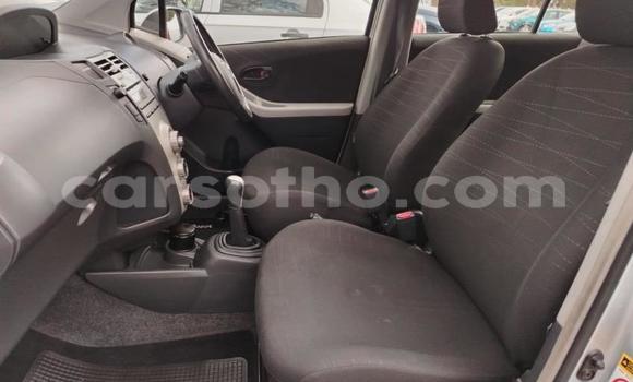 اشتري مستعمل Toyota Yaris Silver سيارة في Maseru في Maseru اشتري مستعمل Toyota Yaris Silver سيارة في Maseru في Maseru